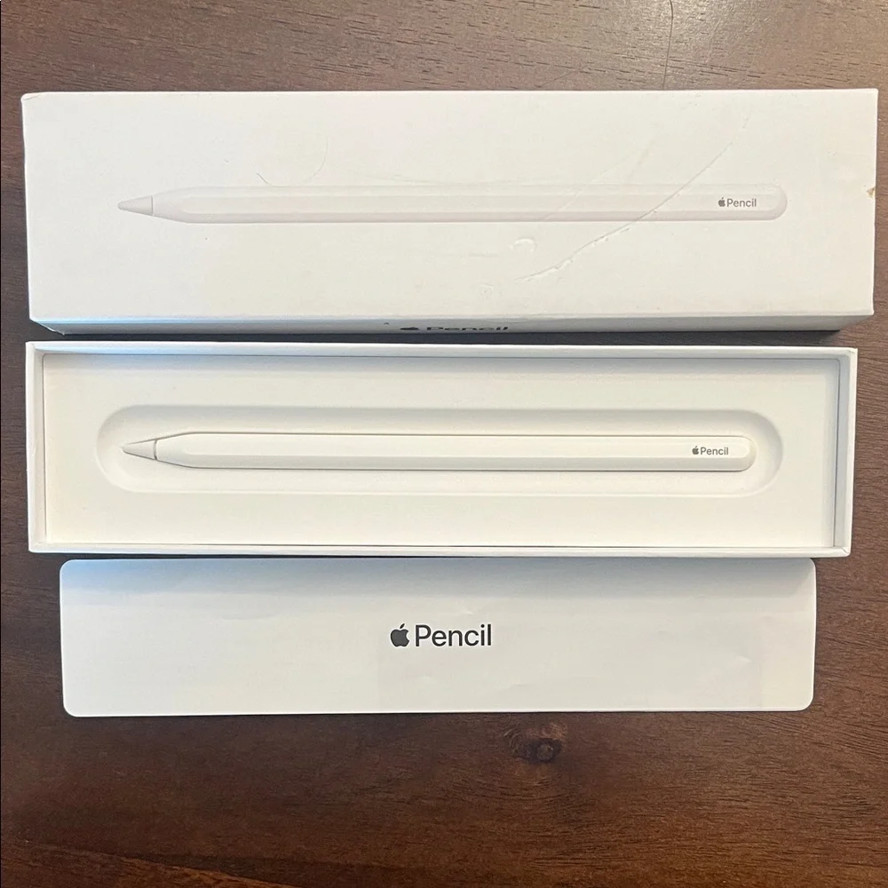 ⭐️🌴 Apple Pencil - 2nd Generation